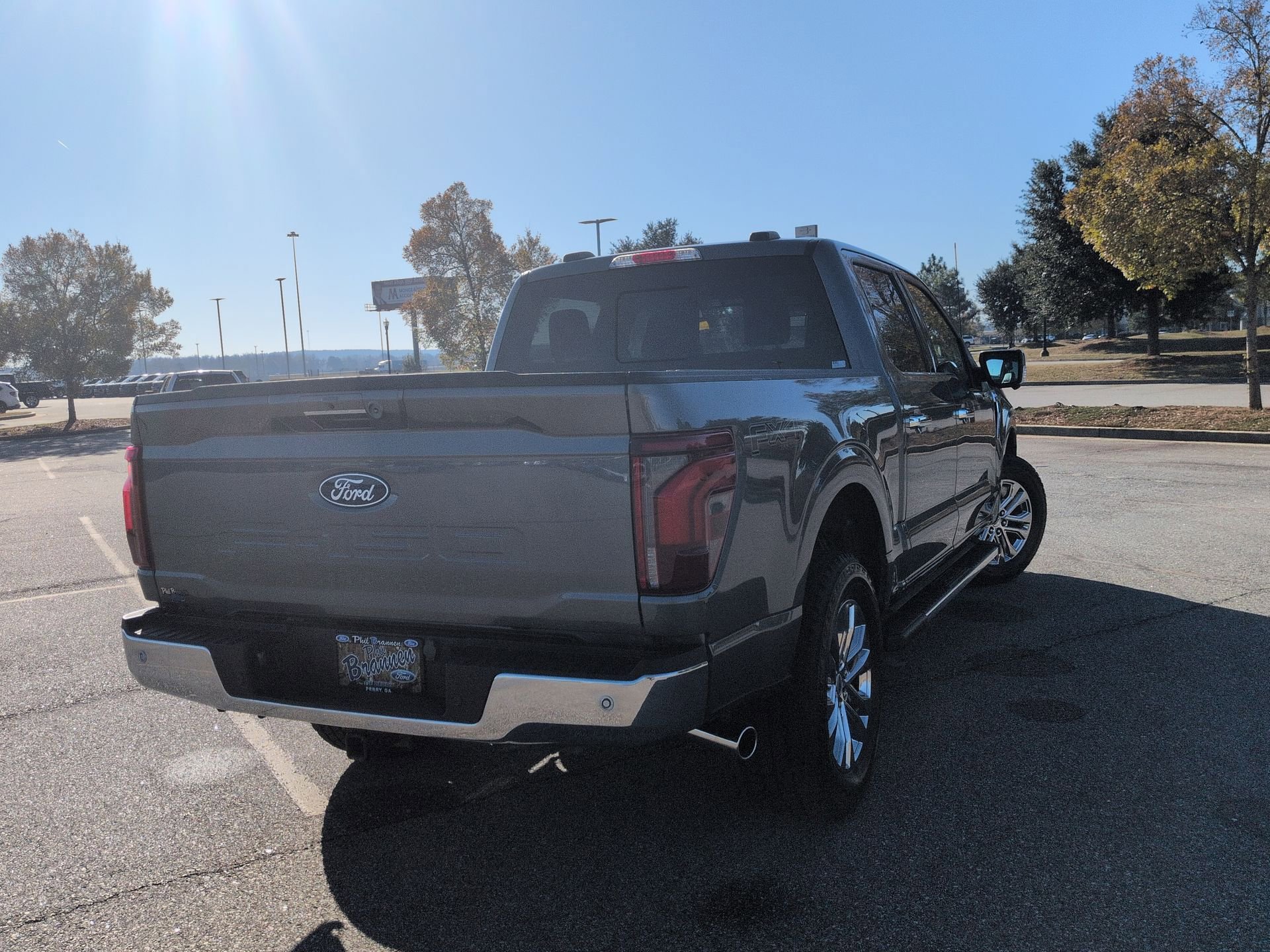 2024 Ford F-150 Lariat - Photo 8