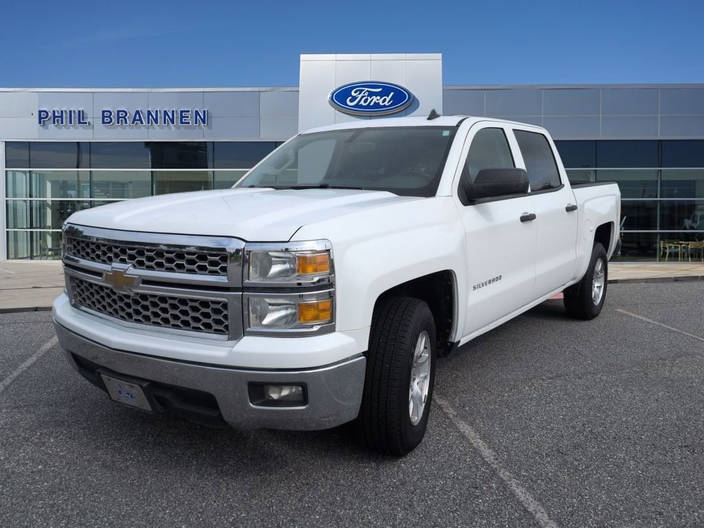 2014 Chevrolet Silverado 1500 LT Crew Cab Short Box's photo
