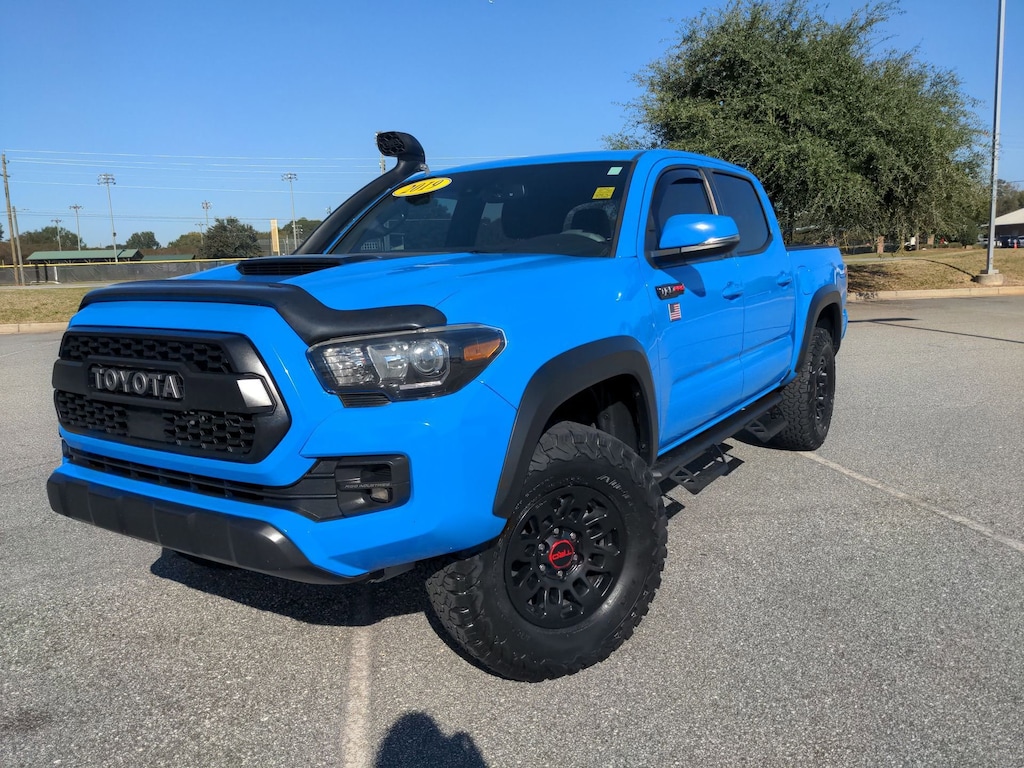 Used 2019 Toyota Tacoma 4WD