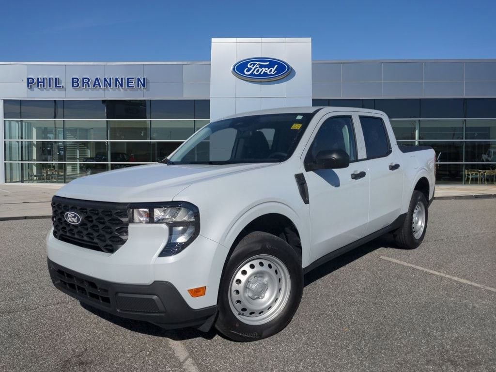 2025 Ford Maverick XL's photo