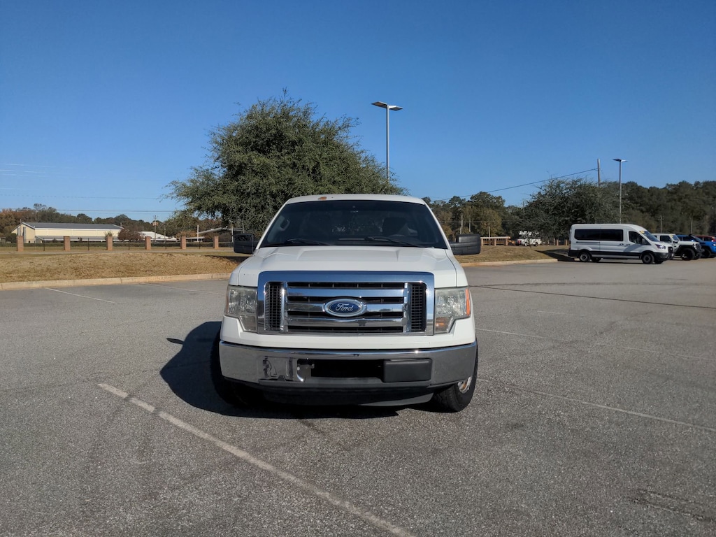 Used 2012 Ford F-150