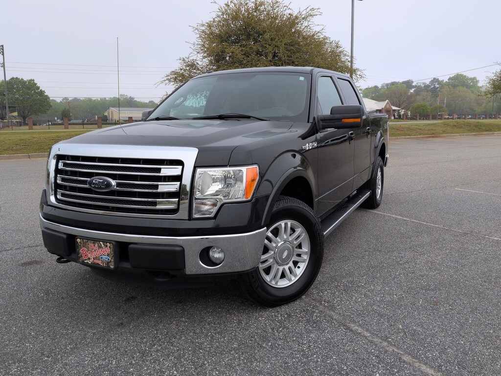 Used 2013 Ford F-150