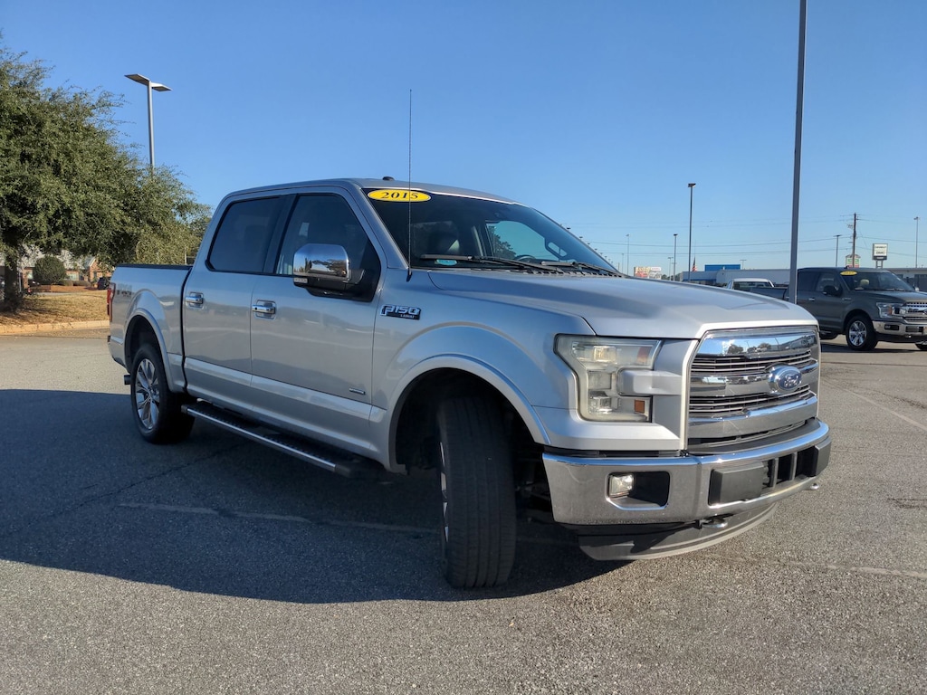 Used 2015 Ford F-150