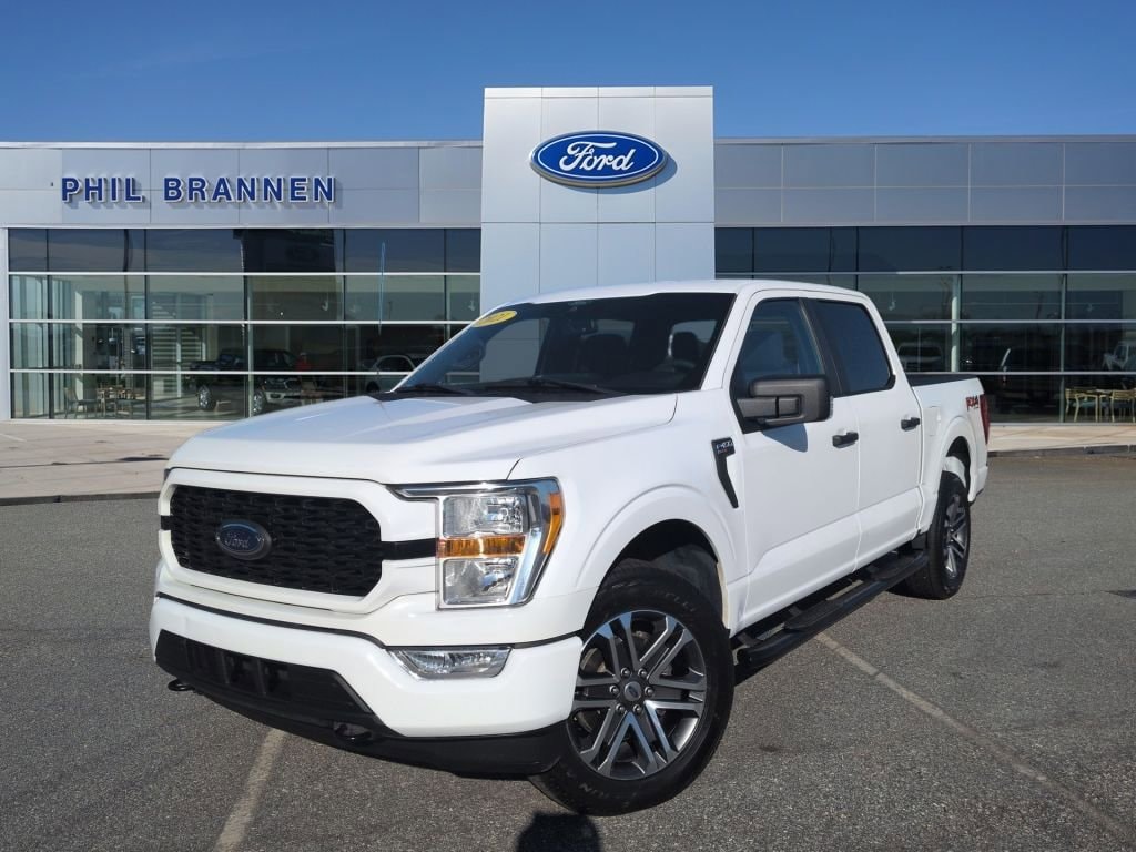 2021 Ford F-150 XL's photo