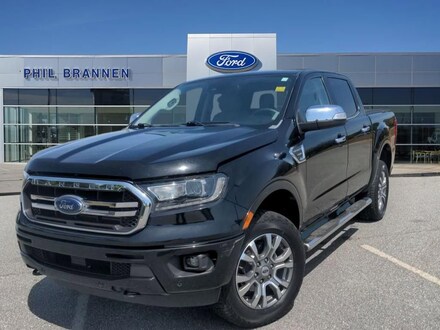 2019 Ford Ranger LARIAT LARIAT 4WD SuperCrew 5 Box 2019 Ford Ranger LARIAT LARIAT 4WD SuperCrew 5 Box