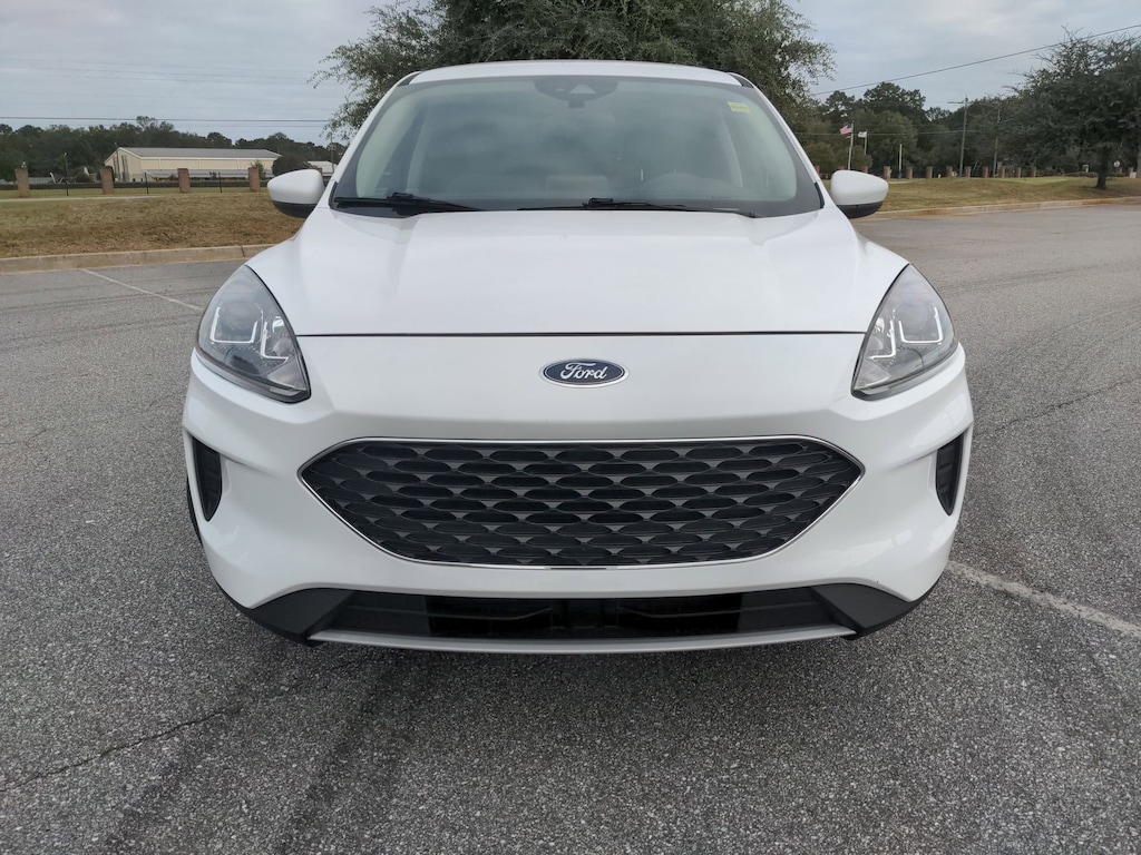 Used 2020 Ford Escape SE SE FWD