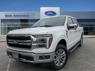 2025 Ford F-150 Lariat TRUCK