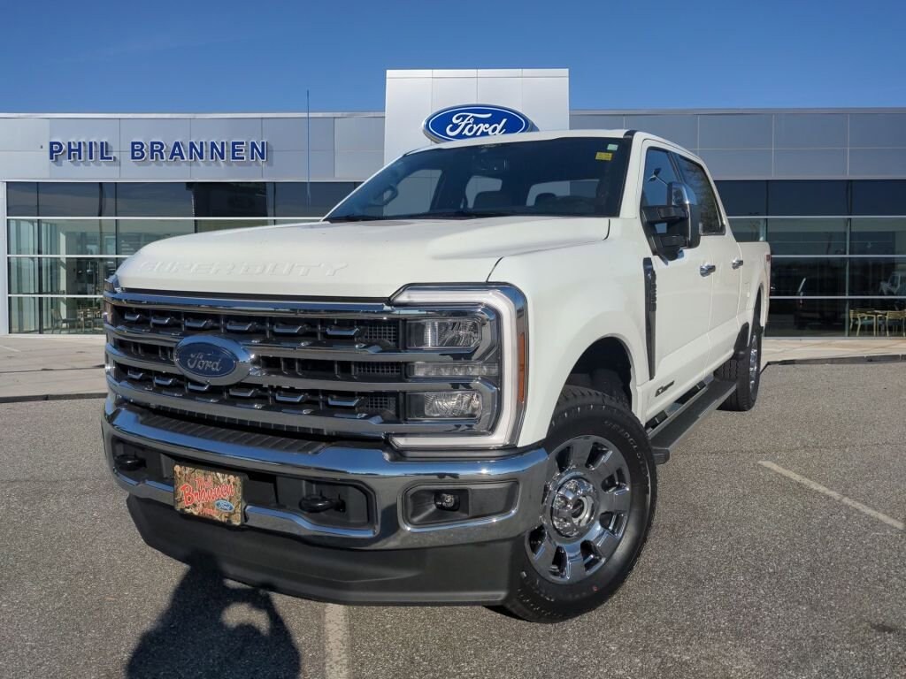 New 2026 Ford Super Duty F-250 Lariat TRUCK
