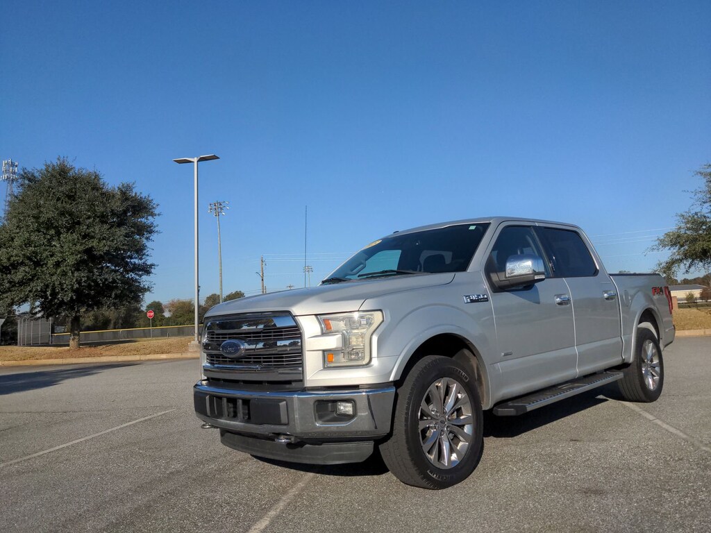 Used 2015 Ford F-150