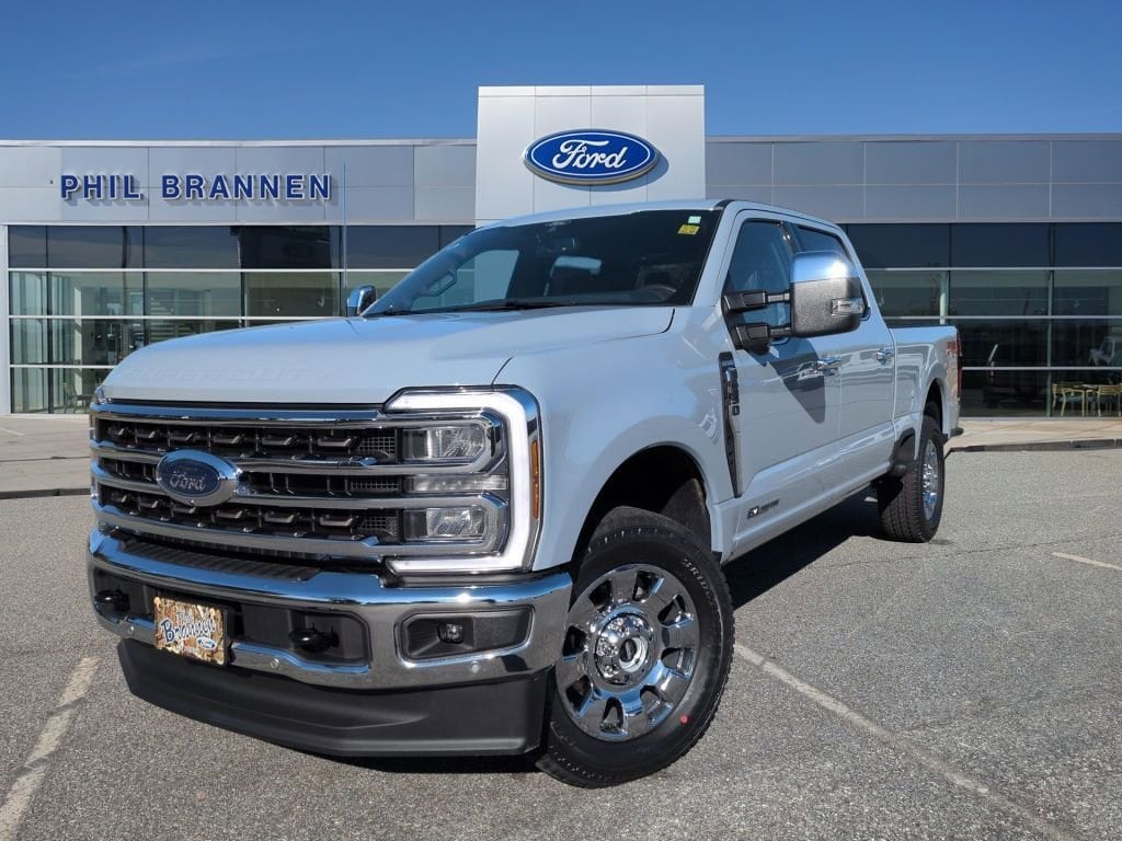 2026 Ford F-250 Super Duty King Ranch's photo