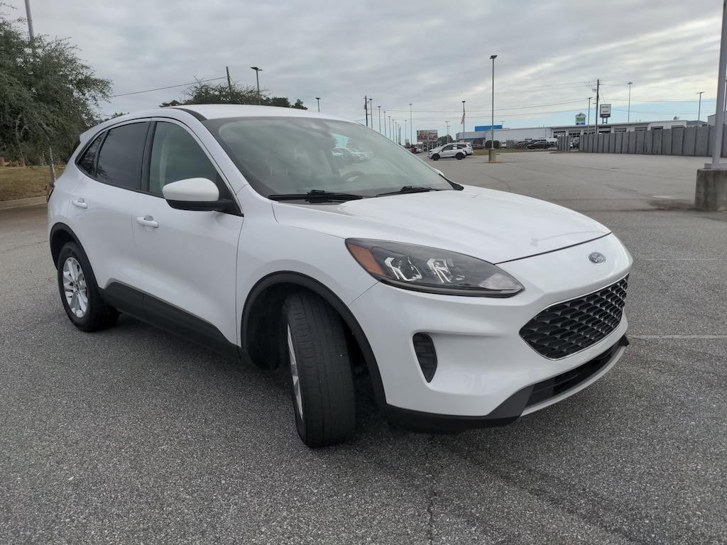 Used 2020 Ford Escape SE SE FWD