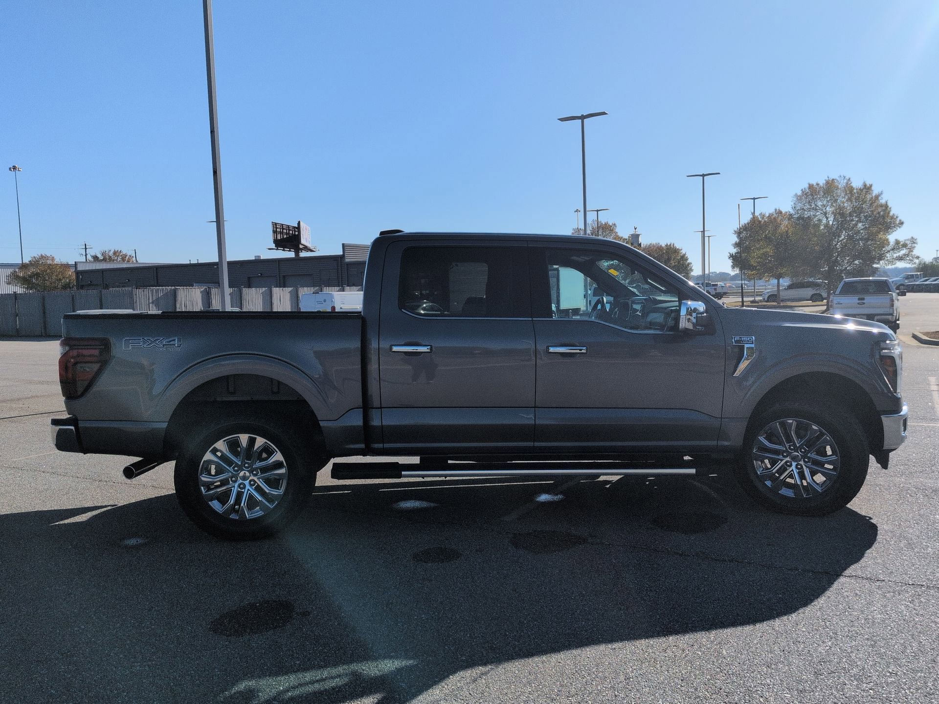 2024 Ford F-150 Lariat - Photo 9