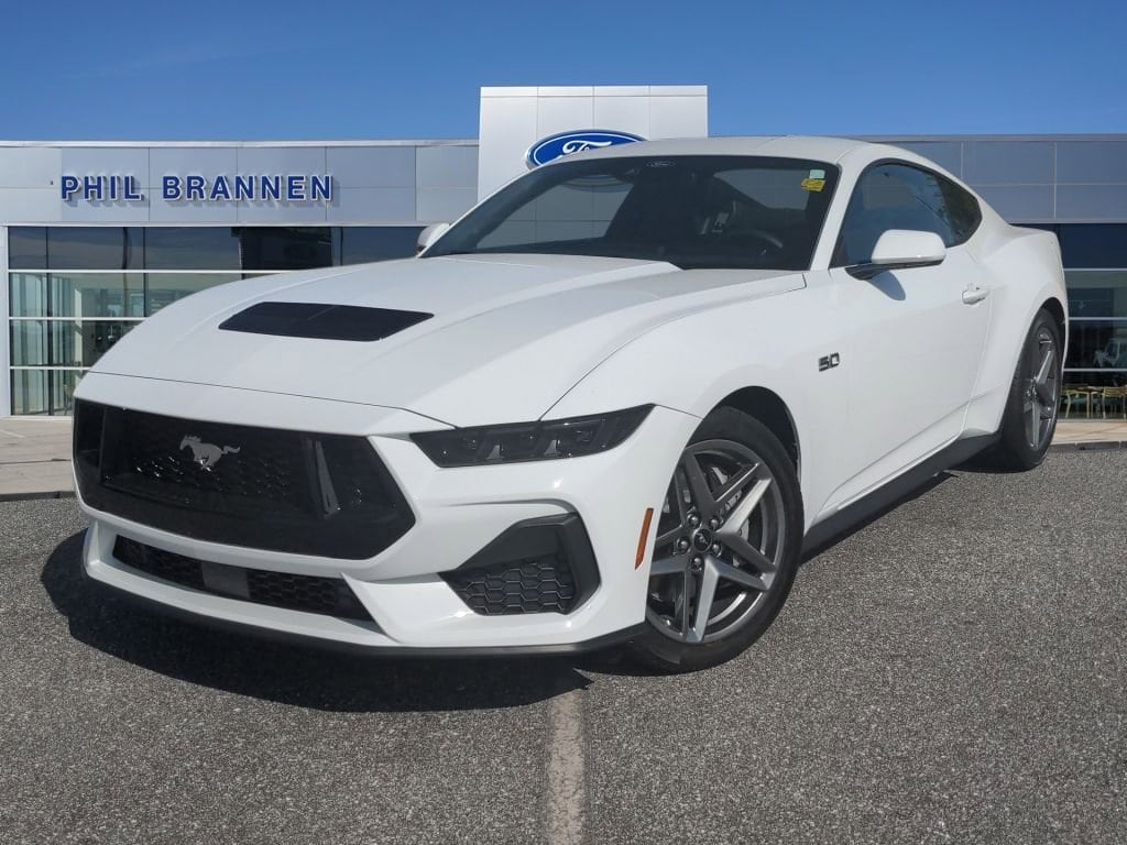 2025 Ford Mustang GT's photo