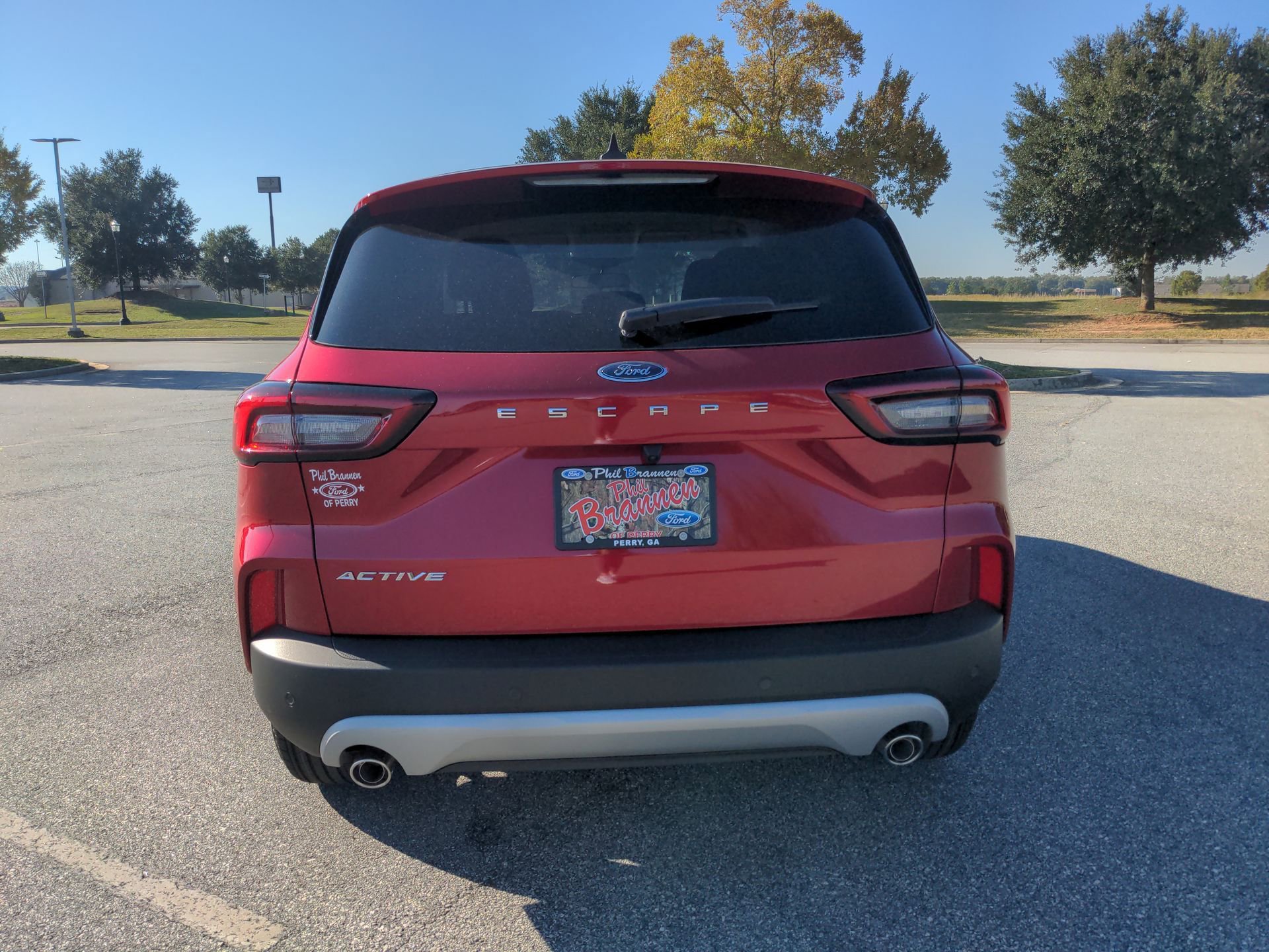 2026 Ford Escape Active - Photo 7