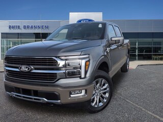 2026 Ford F-150 King Ranch TRUCK