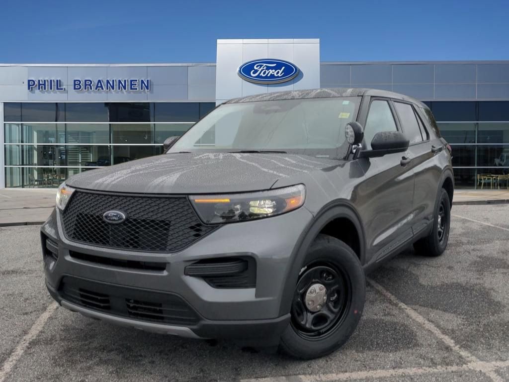 2026 Ford Explorer's photo