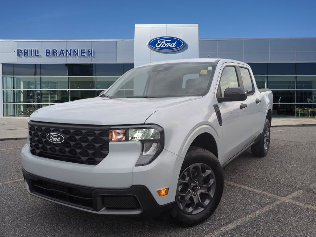 2026 Ford Maverick XLT's photo