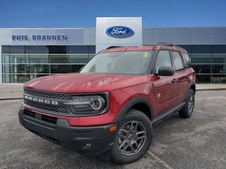 2025 Ford Bronco Sport Big Bend SUV