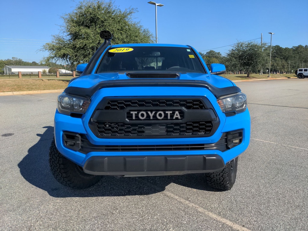 Used 2019 Toyota Tacoma 4WD