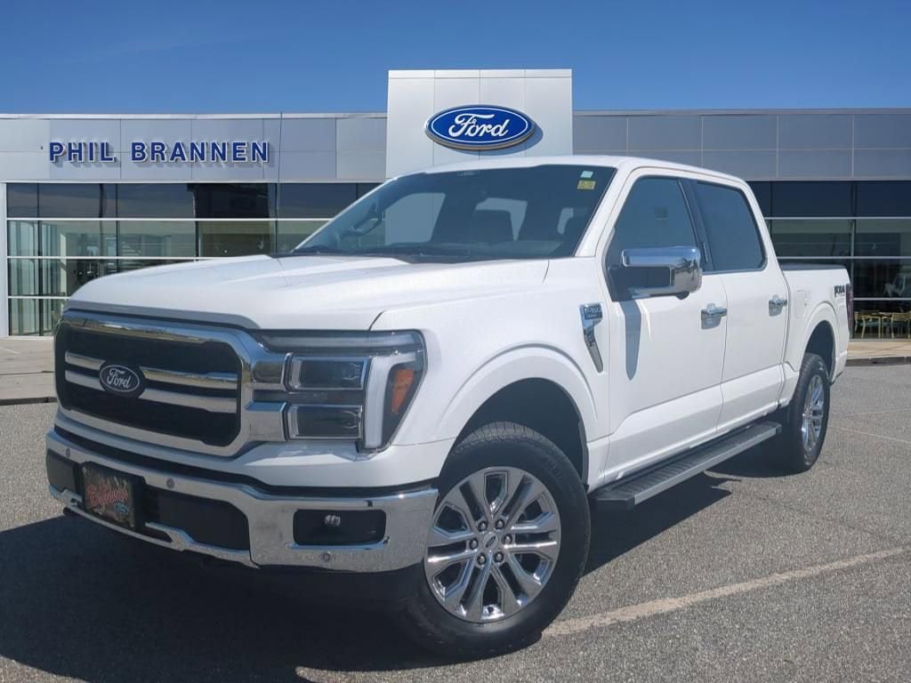 New 2026 Ford F-150 Lariat TRUCK