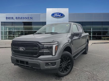 2025 Ford F-150 Lariat TRUCK