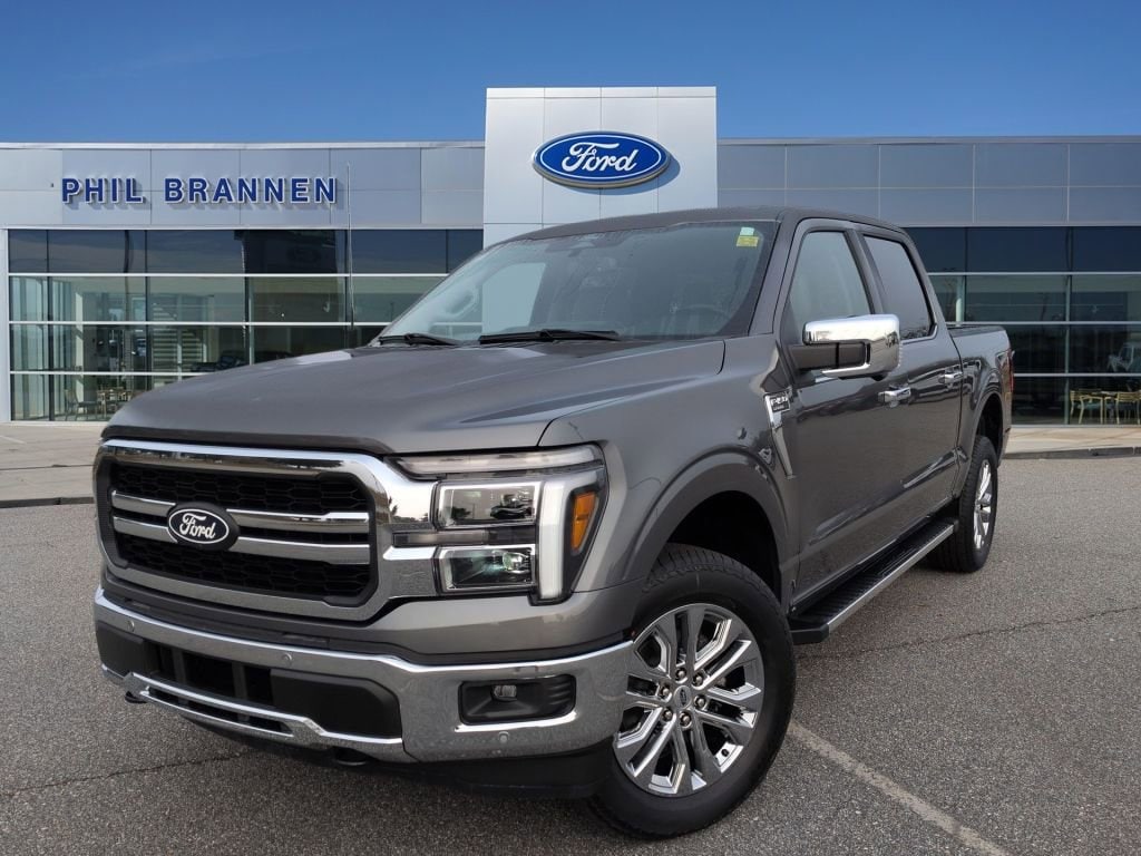 2026 Ford F-150 Lariat's photo