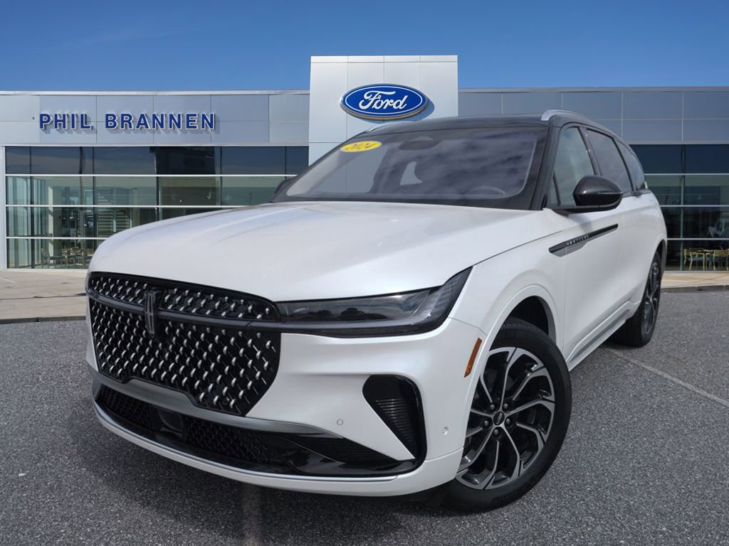 2024 Lincoln Nautilus Reserve AWD's photo