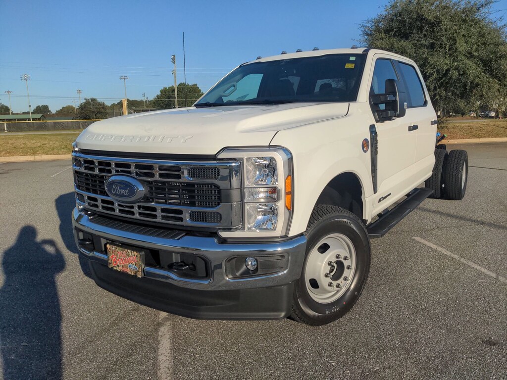New 2026 Ford Chassis Cab F-350 XL TRUCK