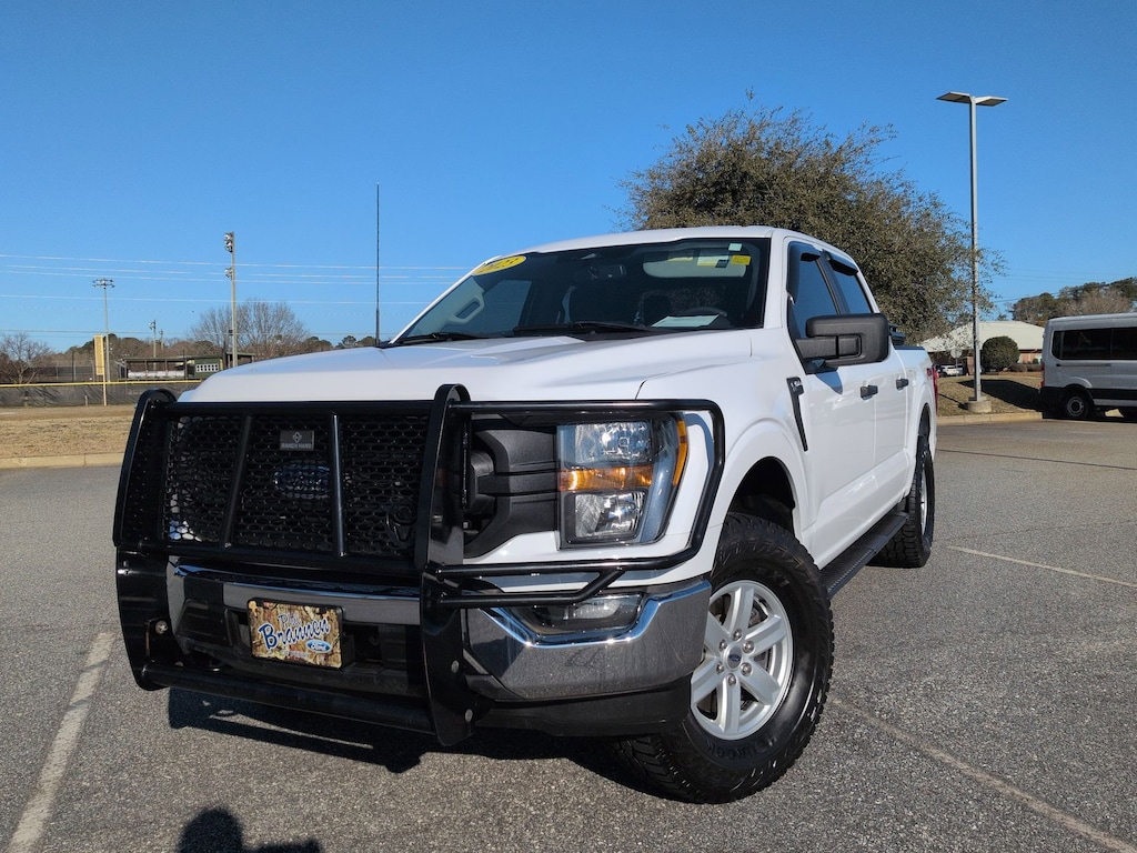 Used 2023 Ford F-150