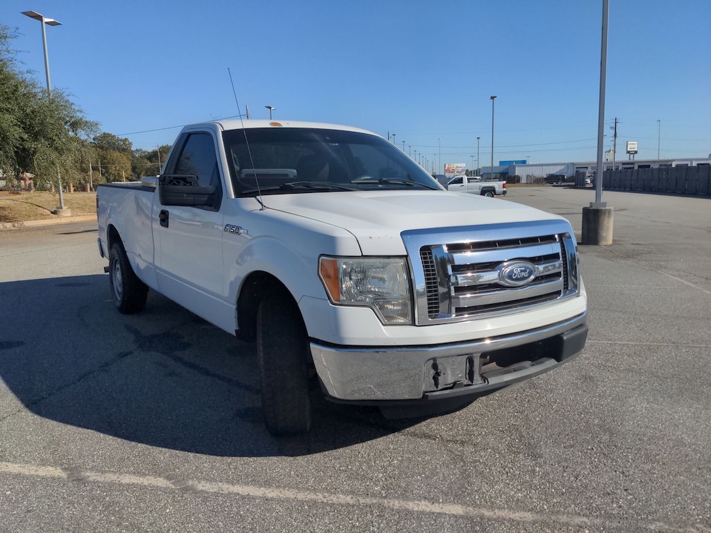 Used 2012 Ford F-150
