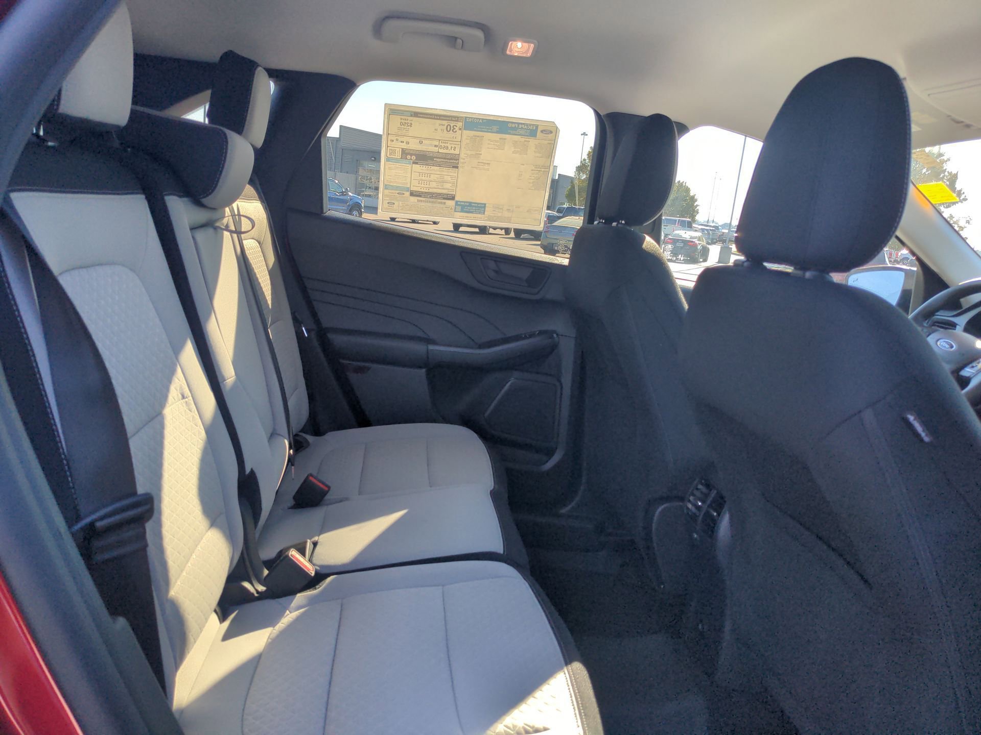 2026 Ford Escape Active - Photo 28