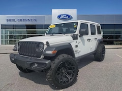 2021 Jeep Wrangler Unlimited Sport S Unlimited Sport S 4x4