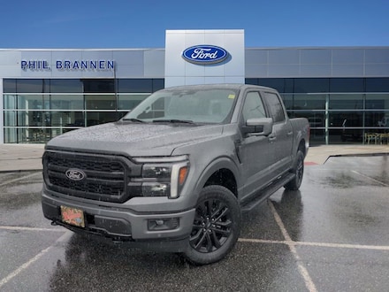 2025 Ford F-150 Lariat TRUCK