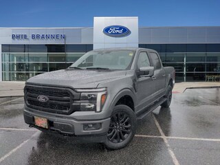 2025 Ford F-150 Lariat TRUCK