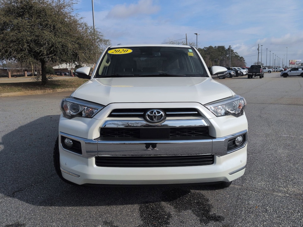 Used 2020 Toyota 4Runner
