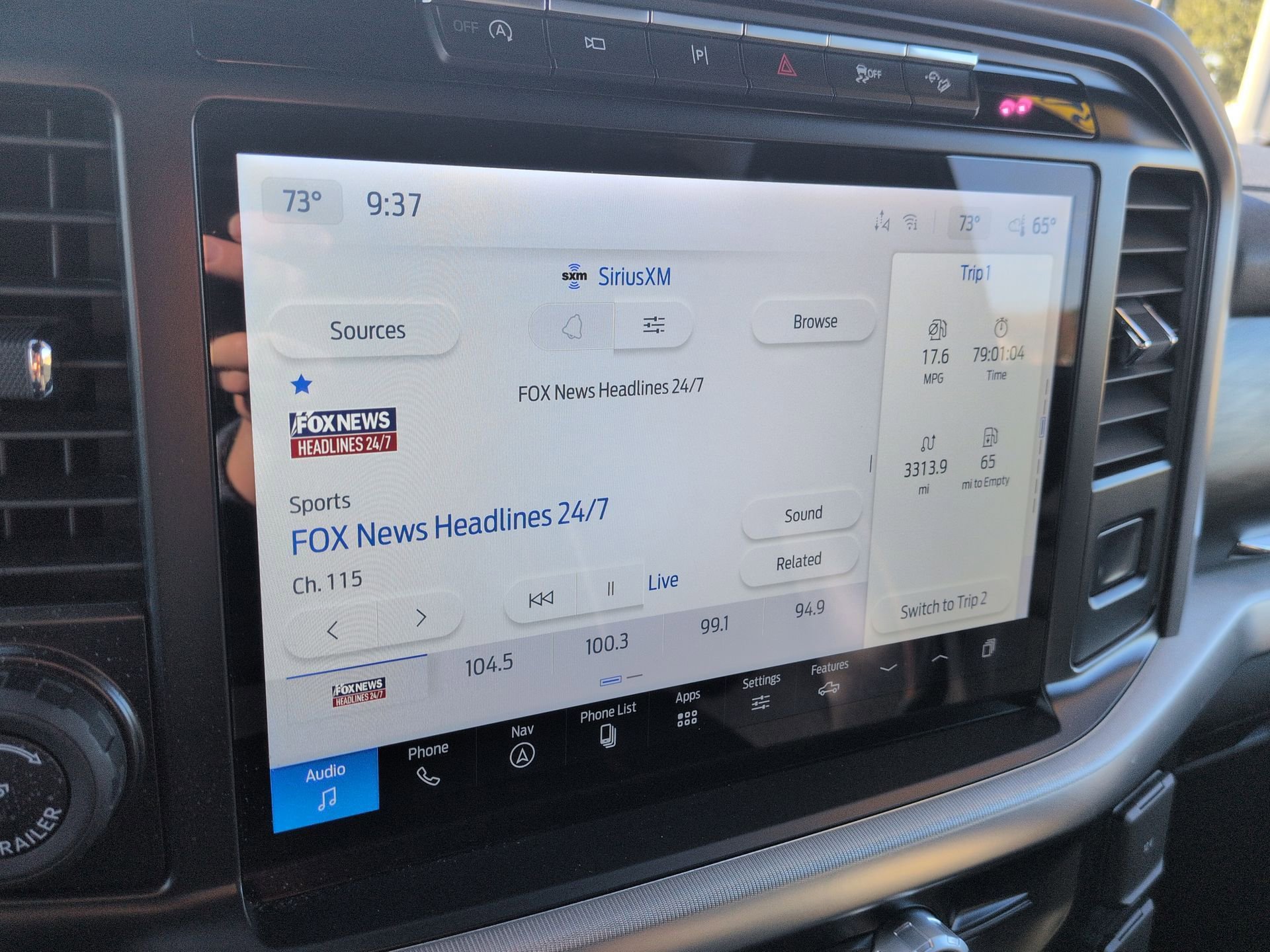 2024 Ford F-150 Lariat - Photo 19