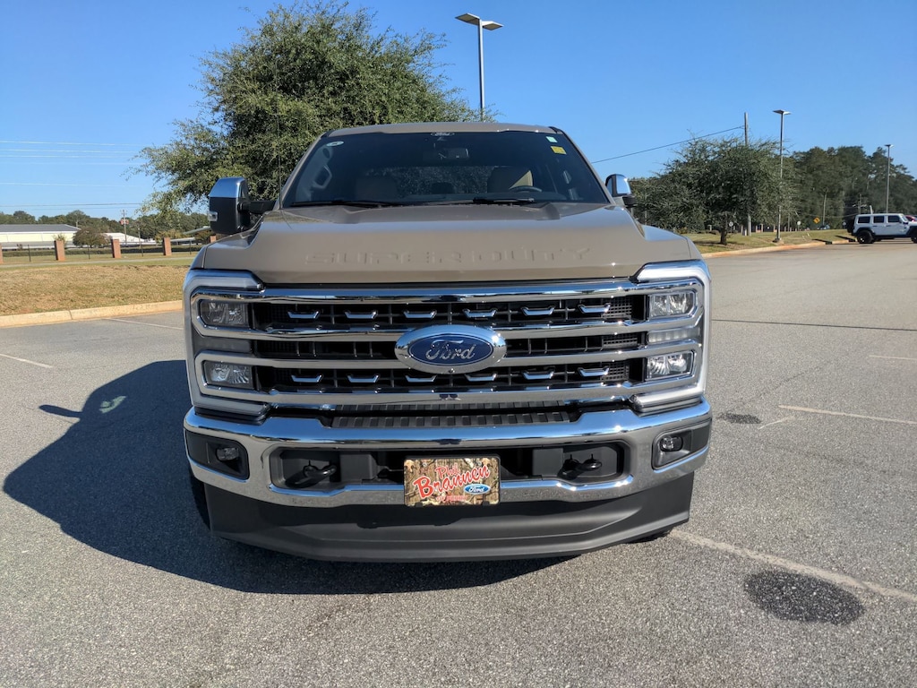 New 2026 Ford Super Duty F-250 Lariat TRUCK