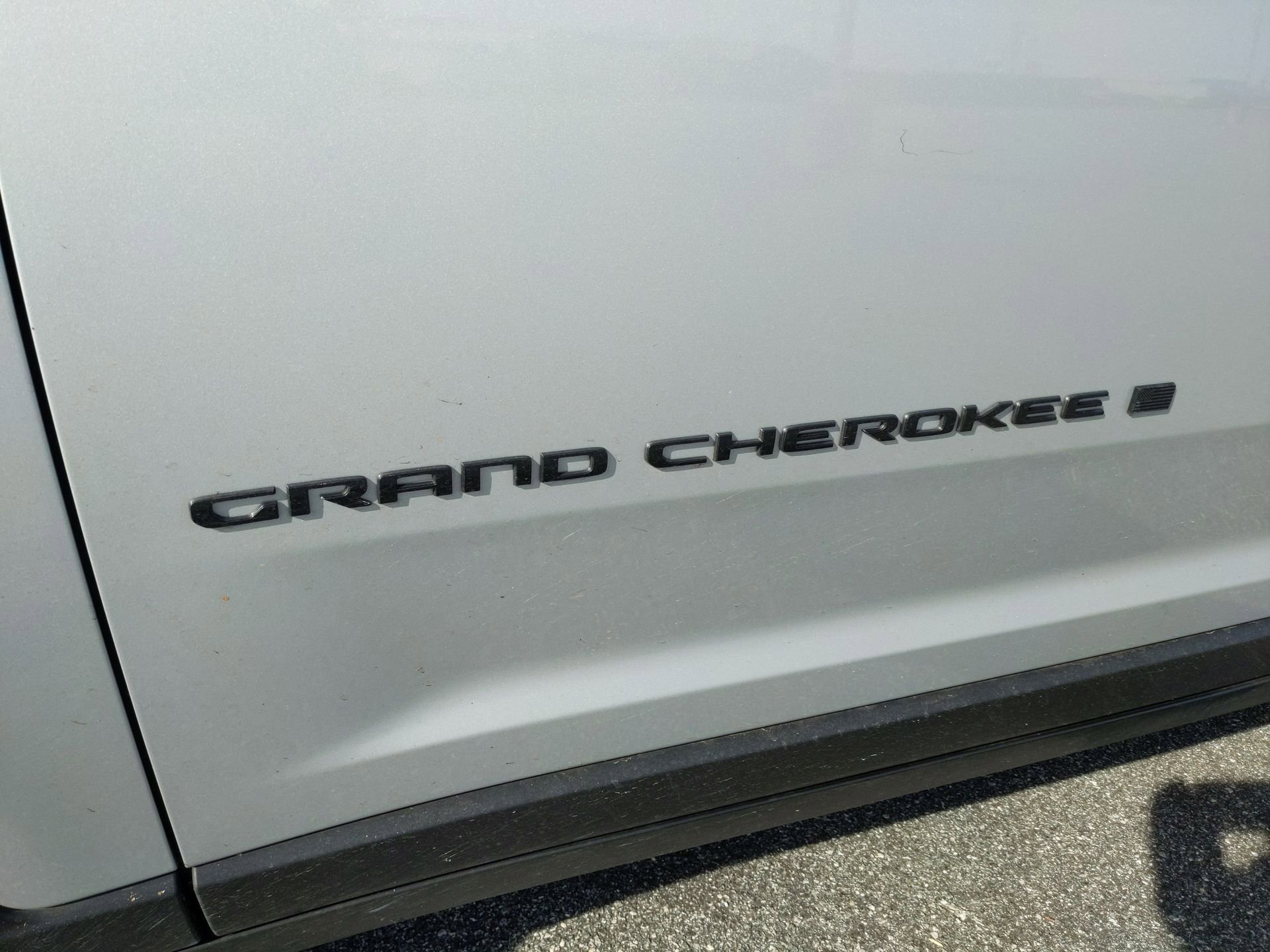 2024 Jeep Grand Cherokee L Altitude - Photo 11