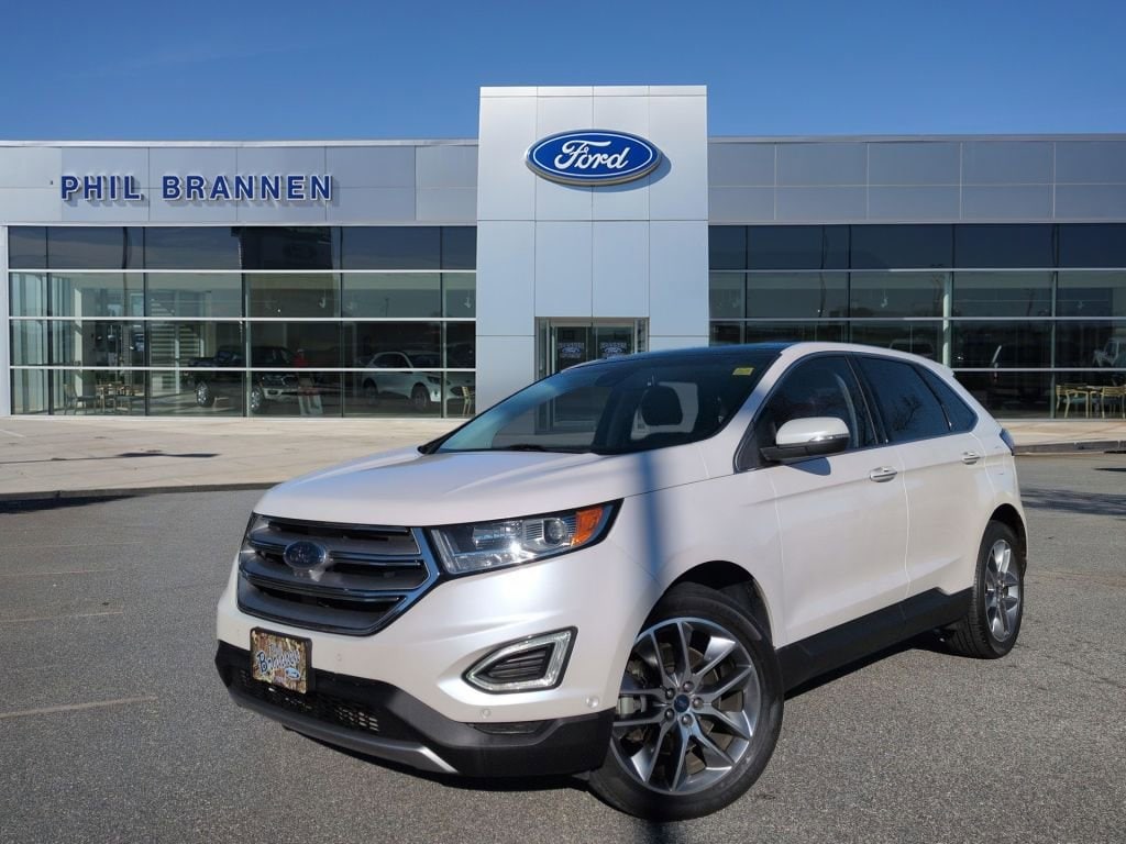 2016 Ford Edge Titanium