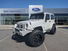 2013 Jeep Wrangler Sahara 4WD  Sahara