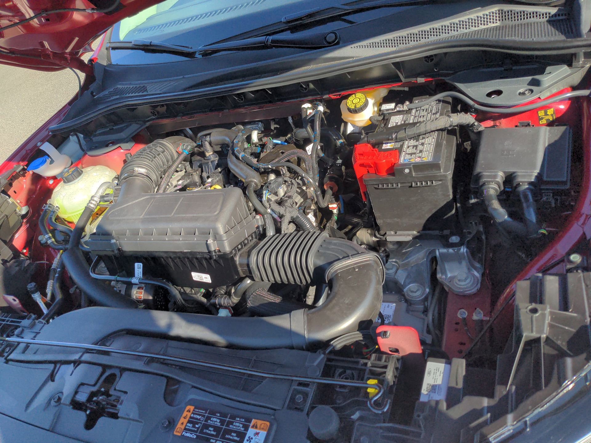 2026 Ford Escape Active - Photo 31