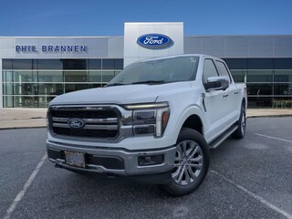 2025 Ford F-150 Lariat TRUCK