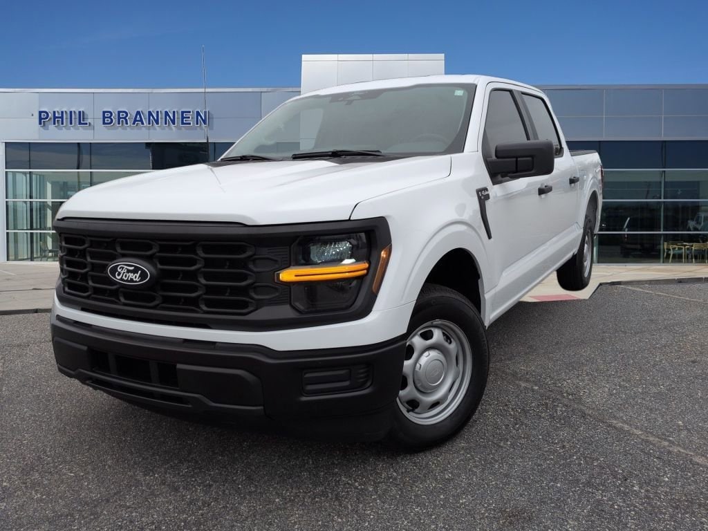 2025 Ford F-150 XL's photo