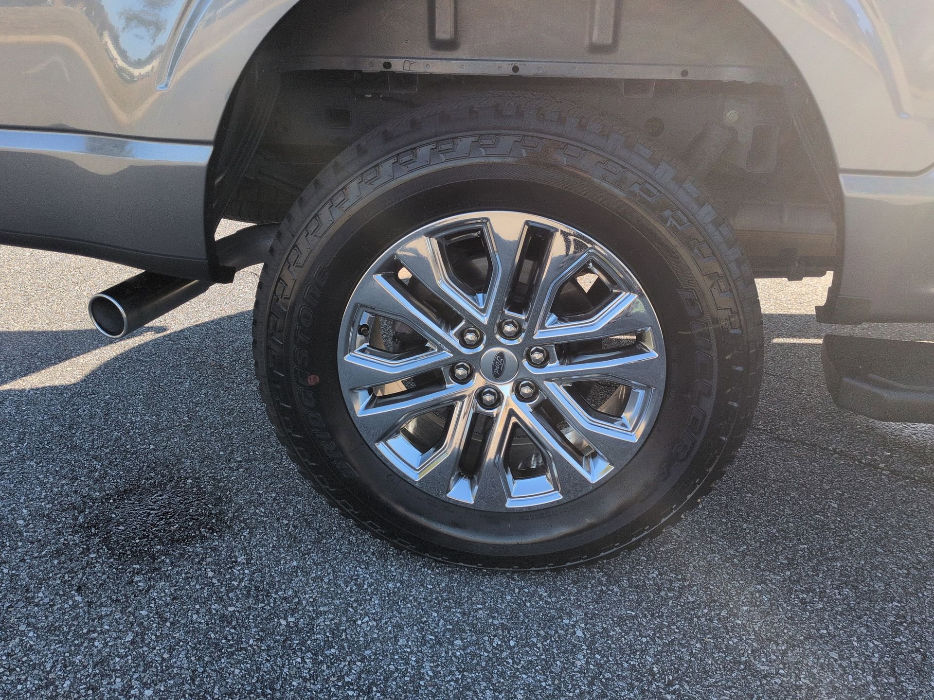 2024 Ford F-150 Lariat - Photo 10