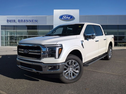 2026 Ford F-150 Lariat&reg; TRUCK
