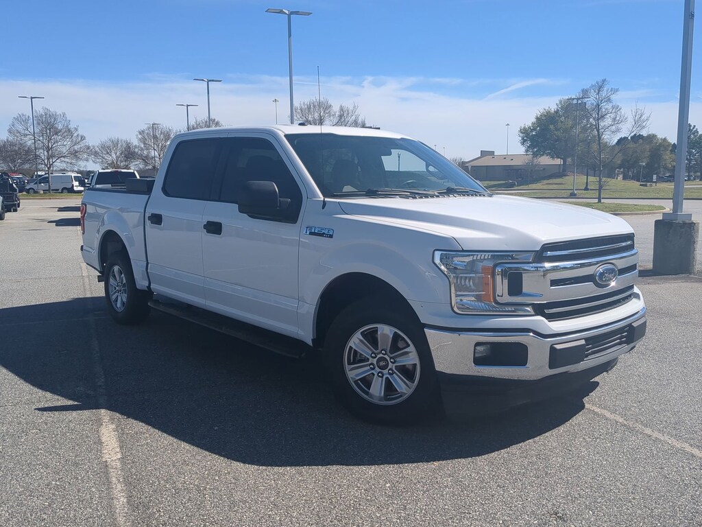 Used 2018 Ford F-150