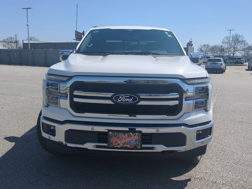 New 2026 Ford F-150 Lariat TRUCK