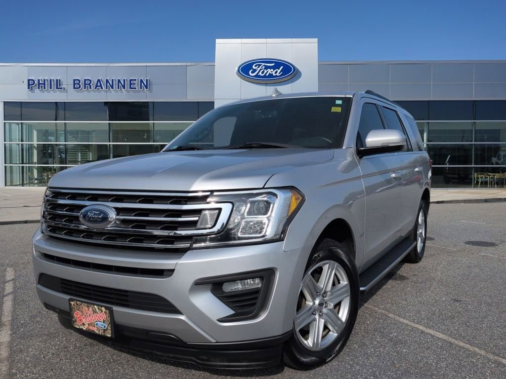 2018 Ford Expedition XLT