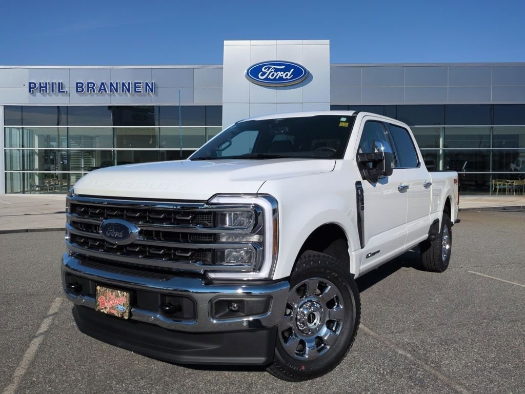 2026 Ford F-250 Super Duty King Ranch's photo