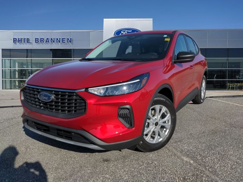 2026 Ford Escape Active's photo